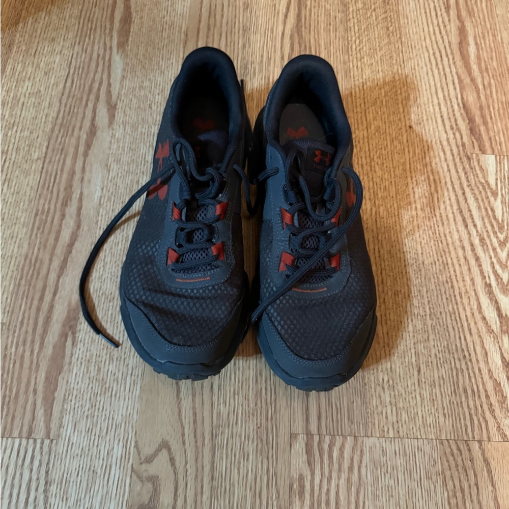 MEN’S UNDER ARMOUR SHOES